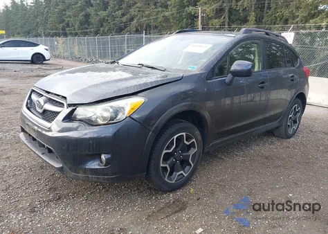 2014 Subaru Xv Crosstrek 2.0I Premium z USA, uszkodzony, nr VIN JF2GPAVC3E8325092
